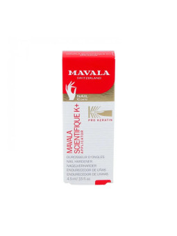 Mavala Scientifique K+ Durcisseur d'Ongles avec Applicateur 4,5ml