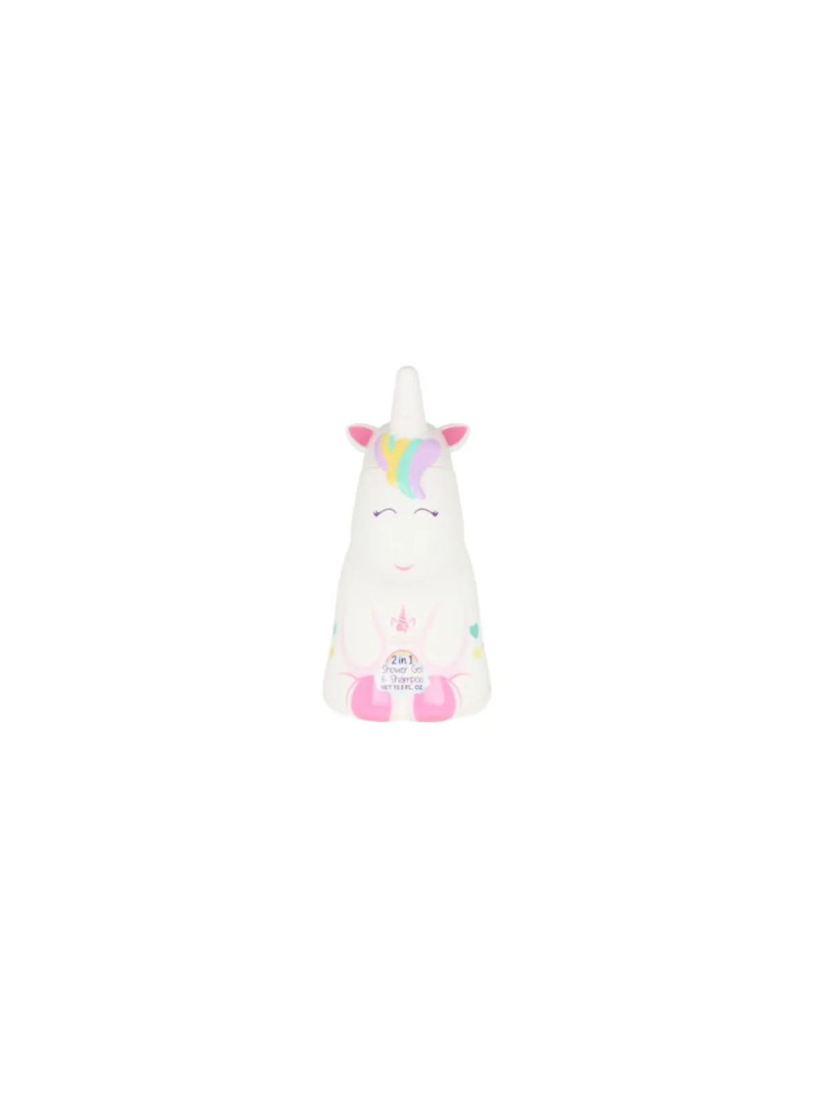 Cartoon Eau My Unicorn Gel Douche et Shampooing 400ml