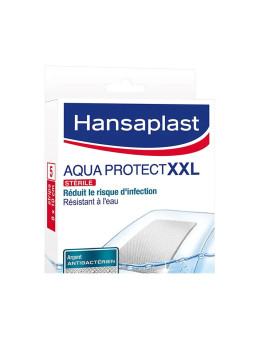 Hansaplast Aqua Protect XXL 5 Unités