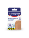Hansaplast Extra Strong XL 10 Pansements