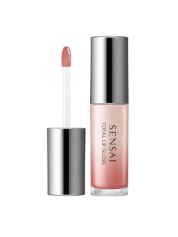 Sensai Total Lip Gloss In Colours 03 Shinonome Coral 4,5ml