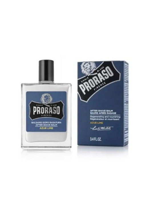 Proraso Blue Baume Après-Rasage 100ml