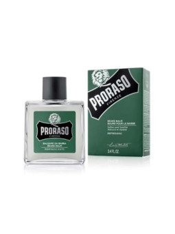 Proraso Green Baume à Barbe 100ml