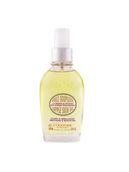 L'OCCITANE Huile Souplesse Amande 100ml