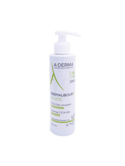A-Derma Dermalibour+ Cica-Gel Moussant Purifiant 200ml