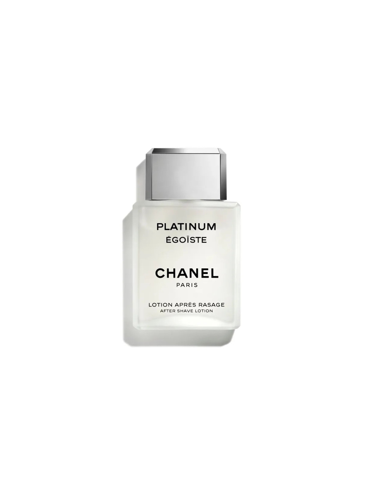 Chanel Platinum Égoïste Lotion Après-Rasage 100ml