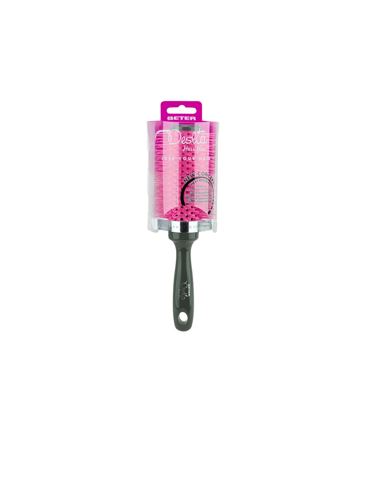 Beter Deslia Hair Flow Brosse Ronde 33mm