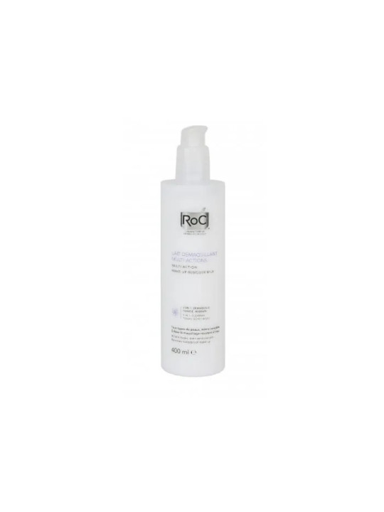 Roc Cleansing Lait Démaquillant 400ml