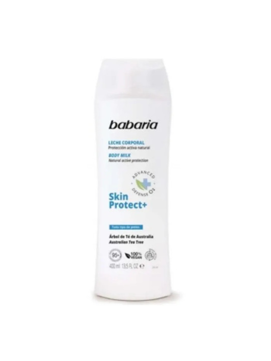 Babaria Skin Protect + Lait Corporel 400ml