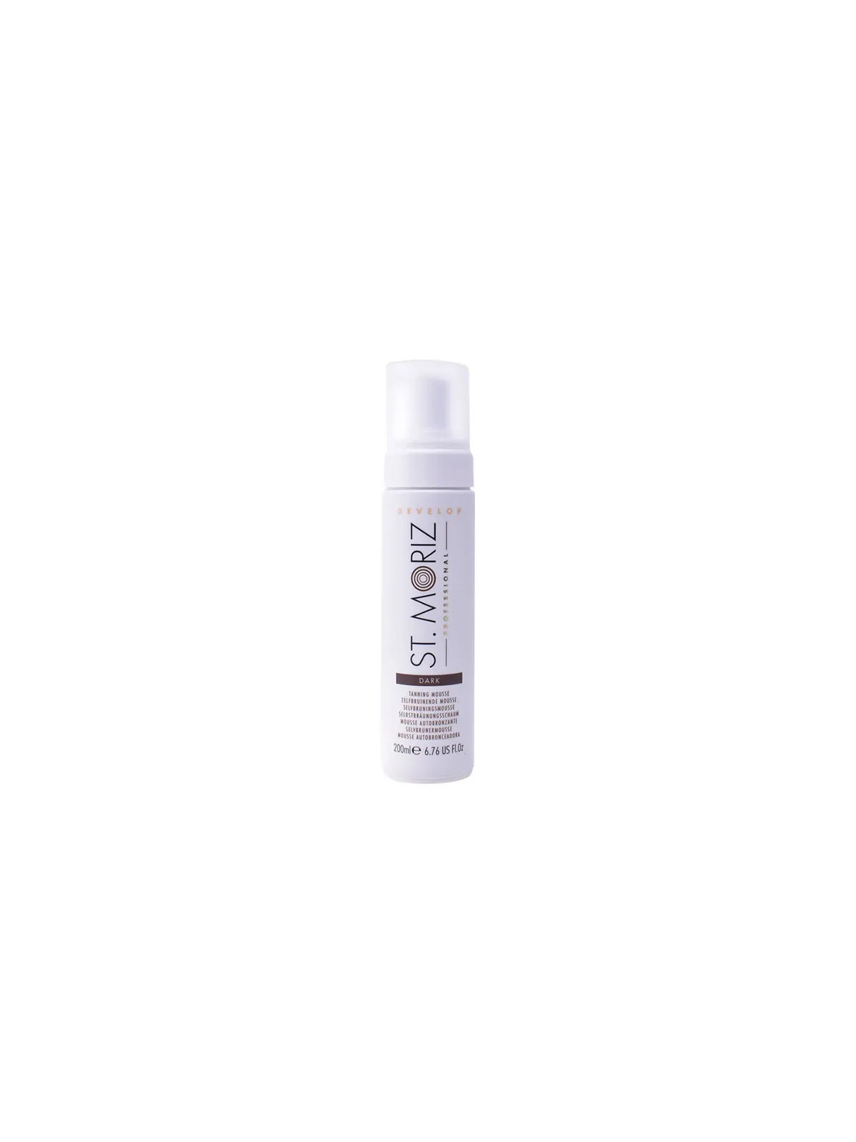 St. Moriz Mousse Autobronzante Dark 200ml