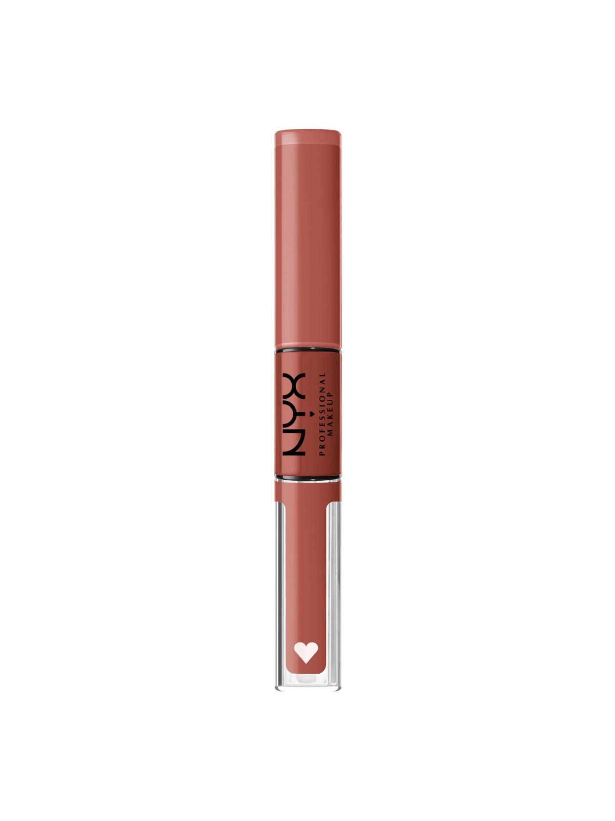 NYX Professional Makeup Shine Loud High Pigment Lip Shine - Ambition Statement