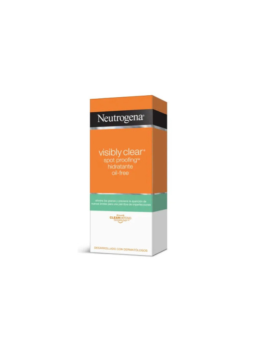 Neutrogena Visibly Clear Soin Hydratant Non Gras 50ml