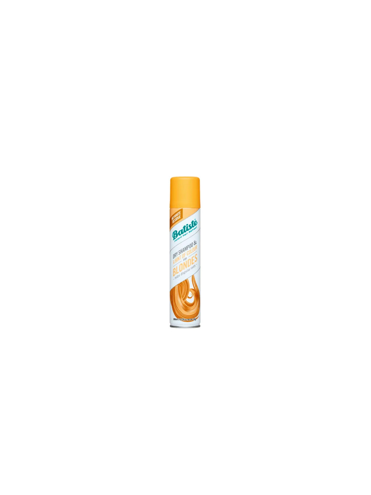 Batiste Shampooing Sec Hint of Colour Blond Clair 200ml