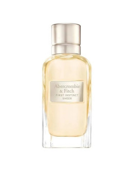 Abercrombie & Fitch First Instinct Sheer Eau De Parfum Vaporisateur 30ml