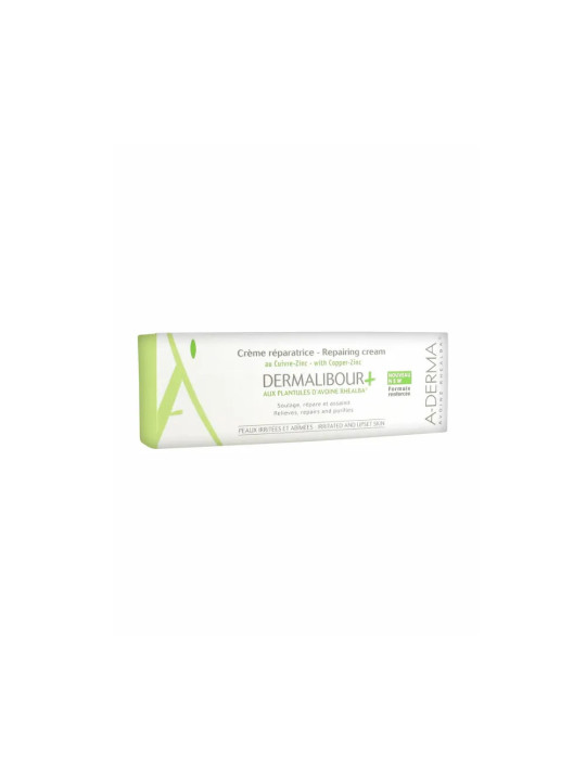 A-Derma Dermalibour+ Crème Réparatrice 100ml