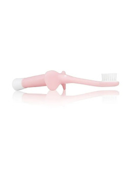 Dr. Brown's Brosse à Dents Bébé Rose