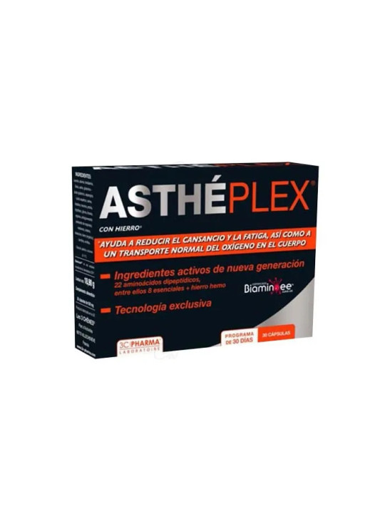 Asthéplex Programme de 30 Jours