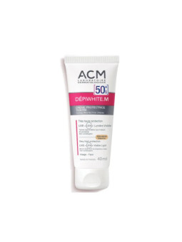 ACM Dépiwhite.M Crème Protectrice Teintée SPF50+ 40ml