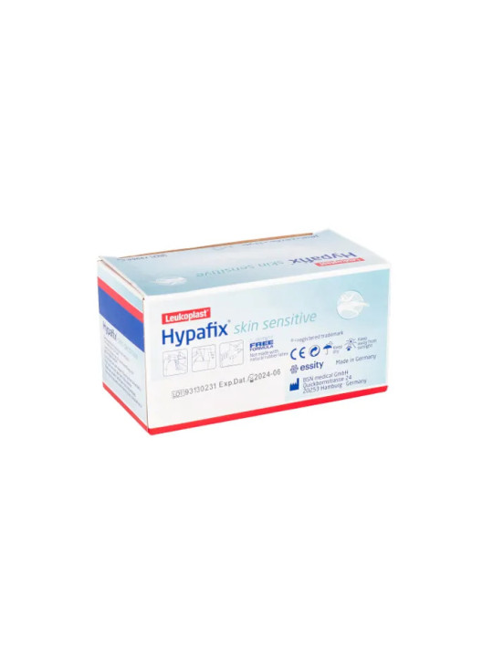 BSN Medical Hypafix Gentle Touch Compresse Adhésive 10cmx2m