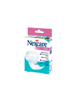 Nexcare 3M Pansement Doux à Découper 1m