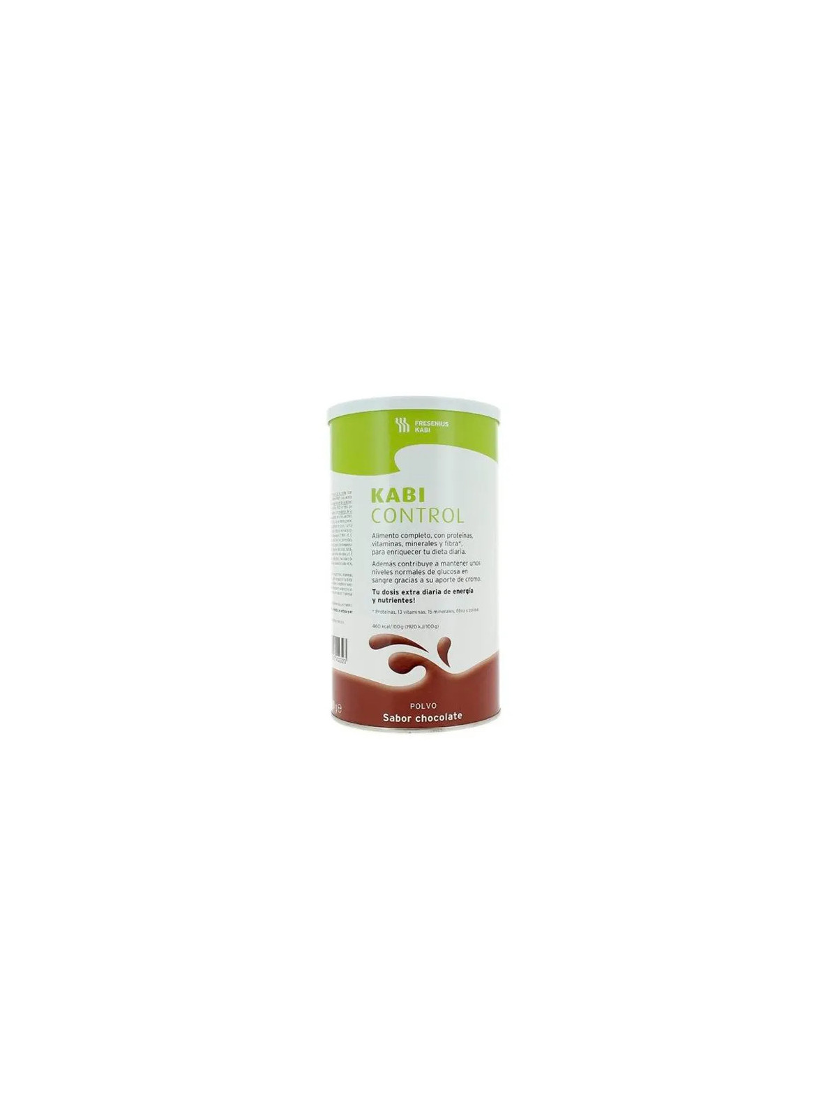 Kabi Control Chocolat 400g