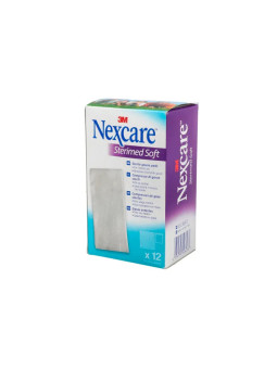 Nexcare Sterimed Soft Compresses Douces 18x40cm 12 unités