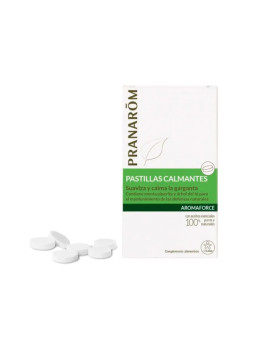 Pranarôm Pastilles Apaisantes 21 capsules