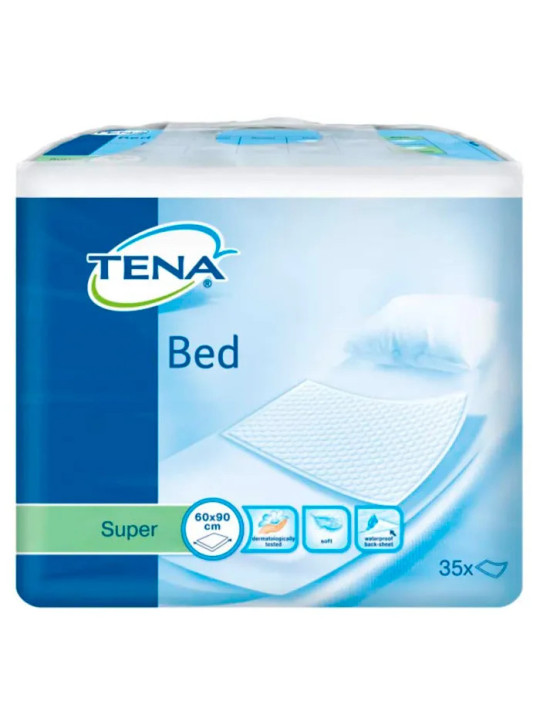 Tena Bed Super Alèse 60x90cm 35 Unités