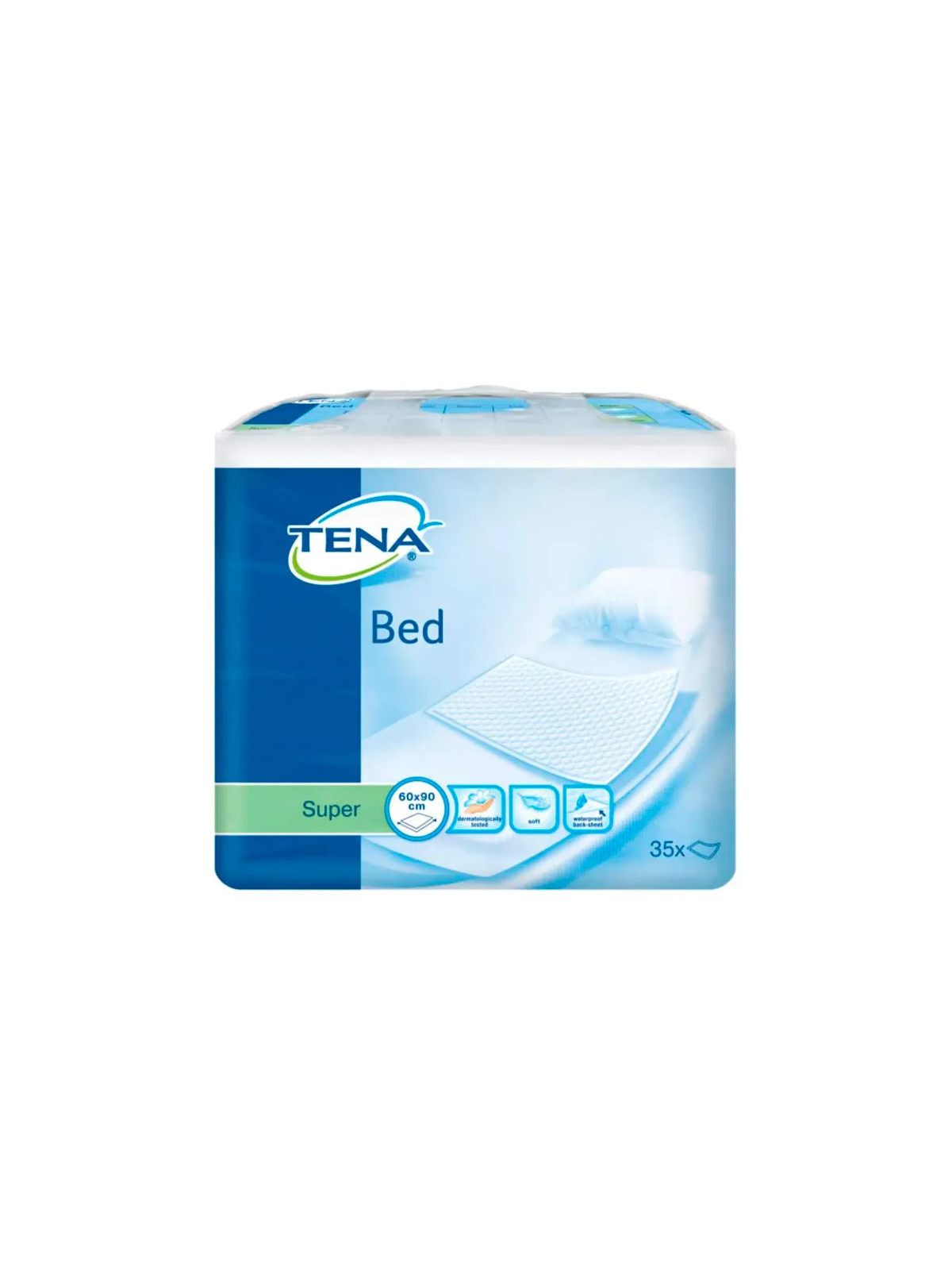 Tena Bed Super Alèse 60x90cm 35 Unités
