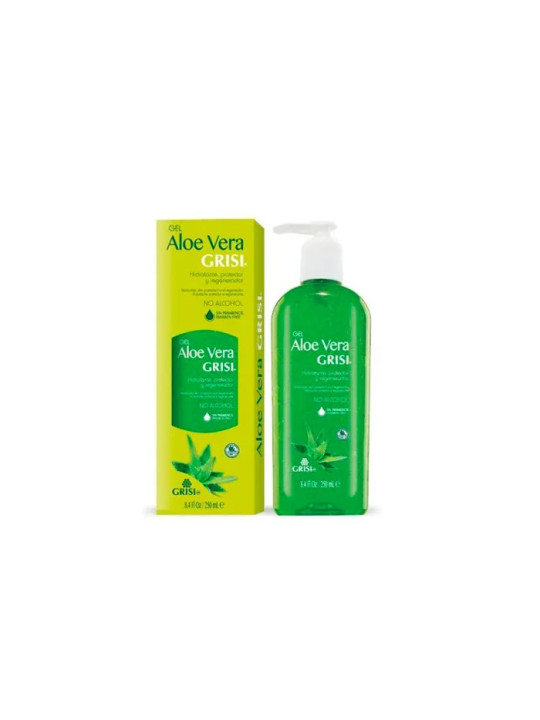 Grisi Gel Pur Aloe Vera 250ml