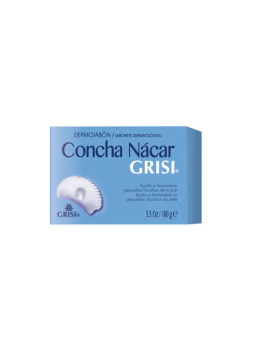 Grisi Savon Dermo Nacre de Coquillage 100g