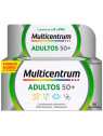 Multicentrum Adultes 50+ 90 Comprimés