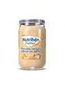 Nutribén Potito Pomme, Orange, Banane et Biscuits 235g