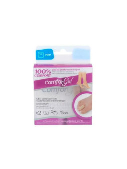 Prim Comforgel Tube de Gel Taille Unique 2 Unités