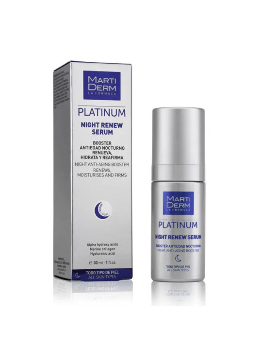 Martiderm Night Renew Sérum 30ml