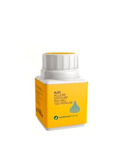 BOTÁNICA NUTRIENTS Perles d'Ail 500mg