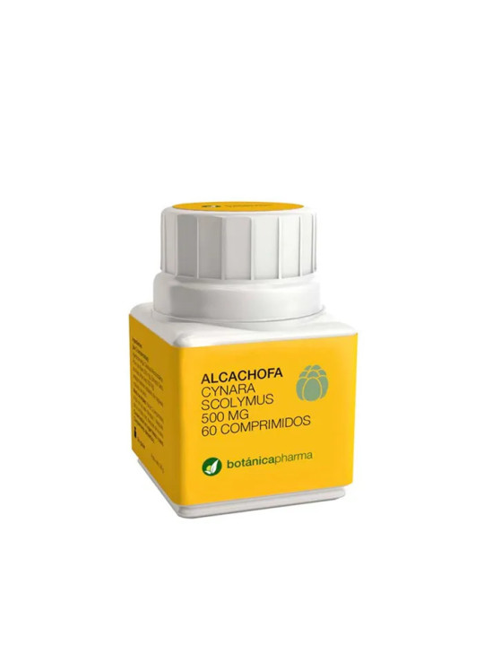 BOTÁNICAPHARMA Artichaut 50mg