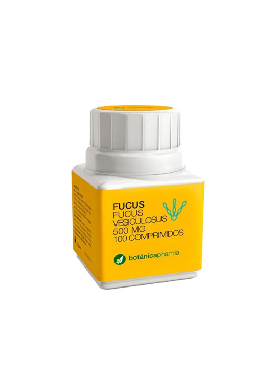 BOTÁNICAPHARMA Fucus 500mg