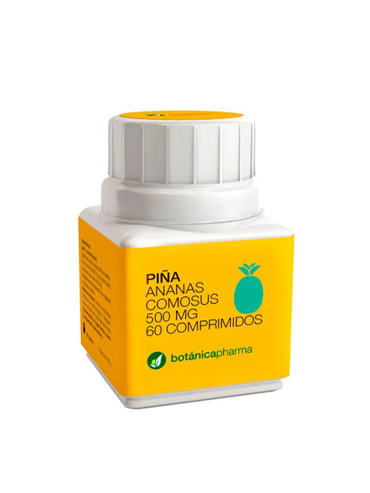 BOTÁNICA NUTRIENTS Ananas 500mg