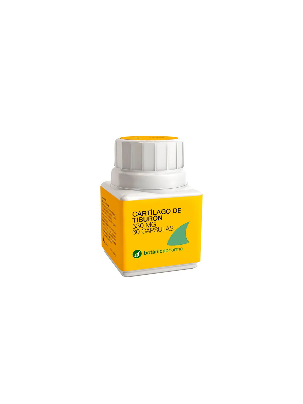 BOTÁNICAPHARMA Cartilage de Requin 530mg
