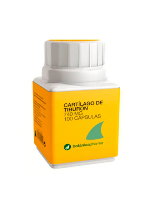 Botánicapharma Cartilage de Requin 740mg