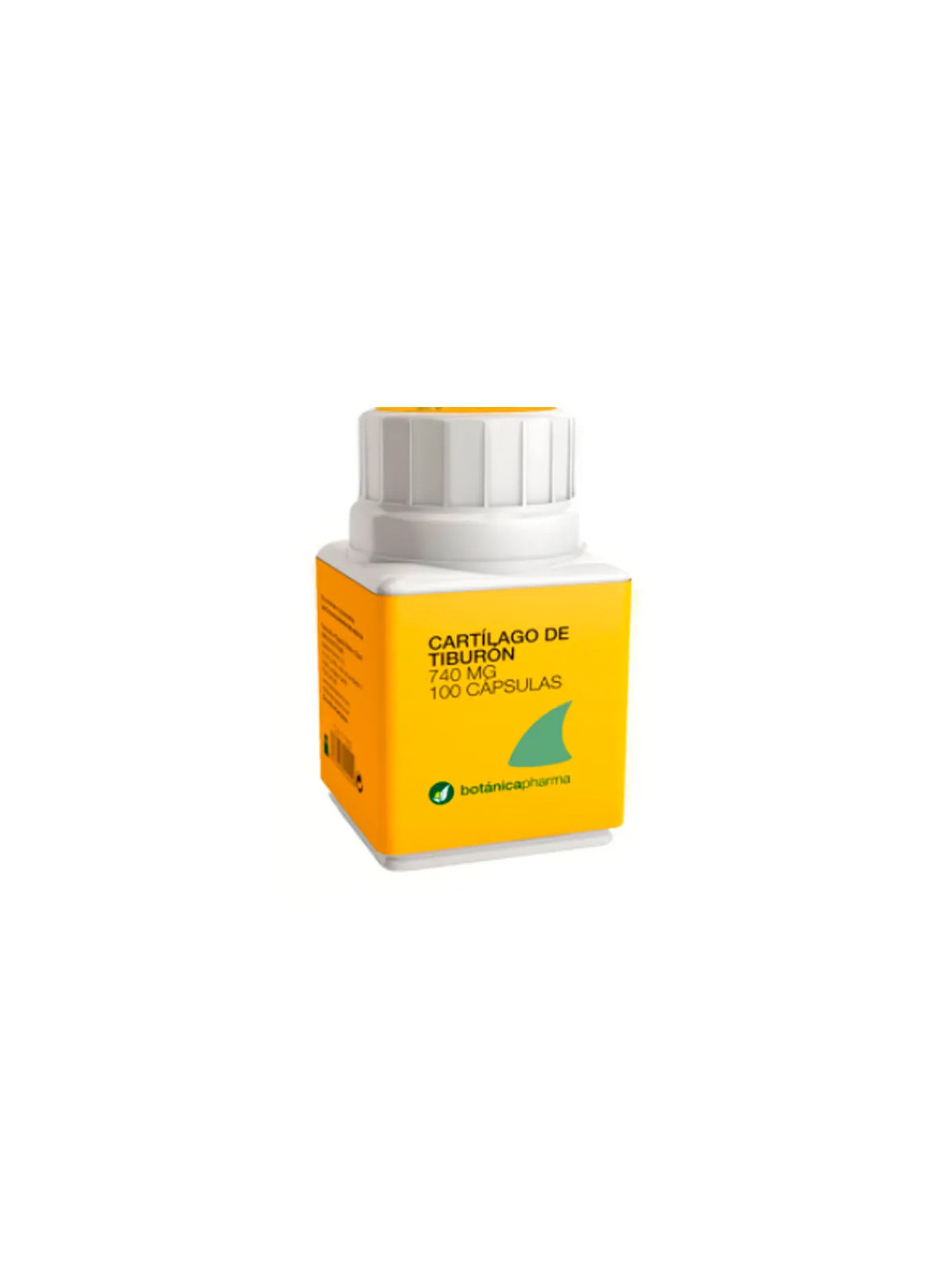 Botánicapharma Cartilage de Requin 740mg