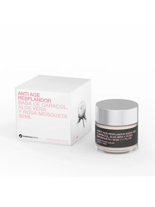 Botánicapharma Crème Éclatante Anti-Âge 50ml