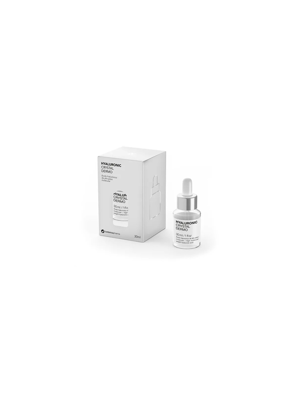 Botánicapharma Hyaluronic Crystal Dermo 30ml