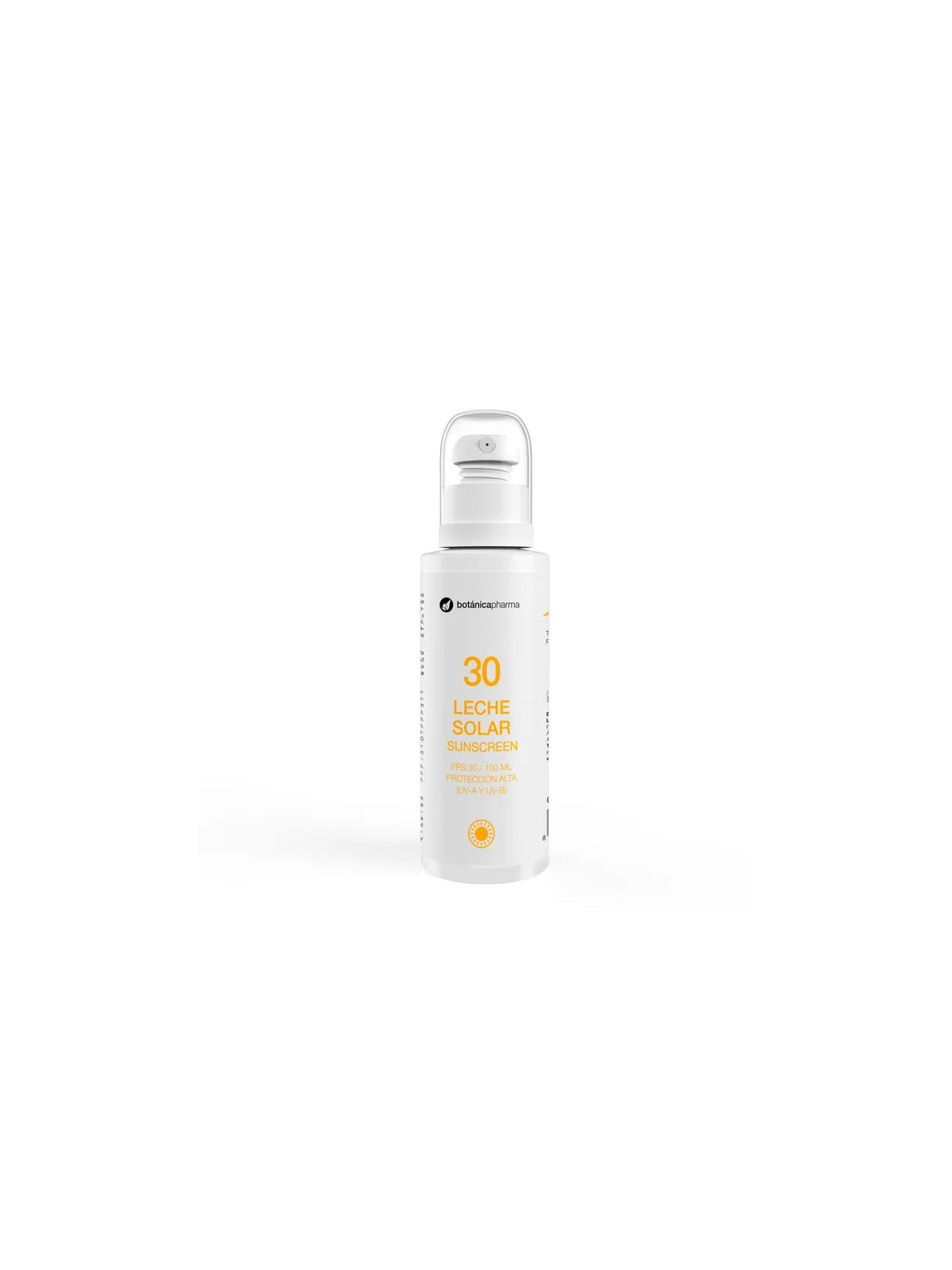 Botánicapharma Lait Solaire SPF30+ Spray 100ml