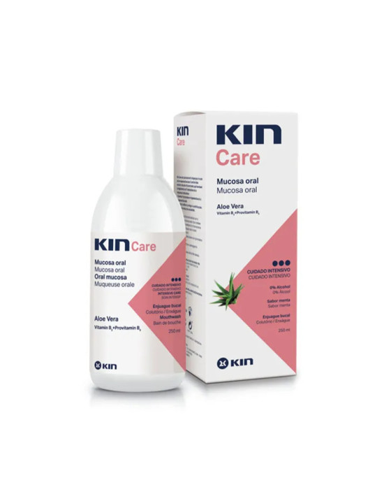 Kin Care Bain de Bouche 250ml