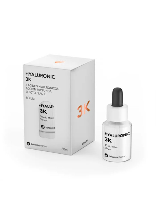 Botánicapharma Sérum Hyaluronique 3K 30ml