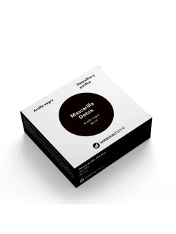 Botánicapharma Masque Détox à l'Argile Noire 80ml