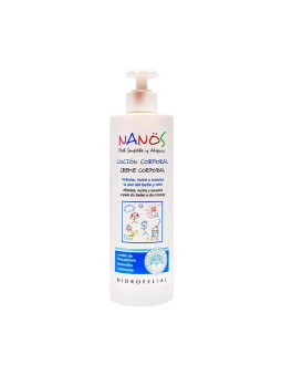 Hidrotelial Nanos Lotion pour le Corps 500ml