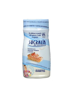 Sucralín Sucralose Édulcorant Granulé 190g